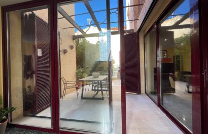 Resale - Townhouse / Duplex / Corner - Villanueva Rio Segura - Villanueva