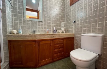 Resale - Townhouse / Duplex / Corner - Villanueva Rio Segura - Villanueva