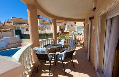 Resale - Villa - Ciudad Quesada - Rojales