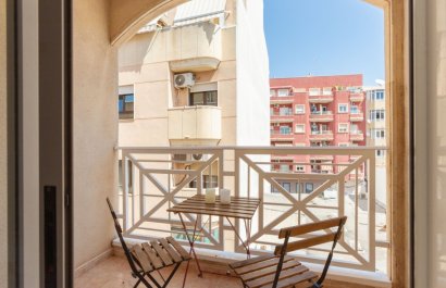 Herverkoop - Appartement / flat - Torrevieia - Torrevieja
