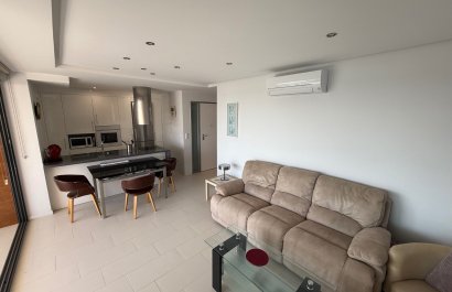 Resale - Apartment / flat - Orihuela Costa - Villamartín