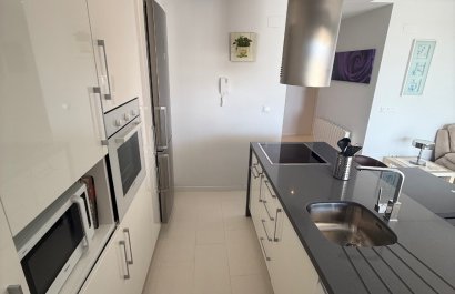 Resale - Apartment / flat - Orihuela Costa - Villamartín
