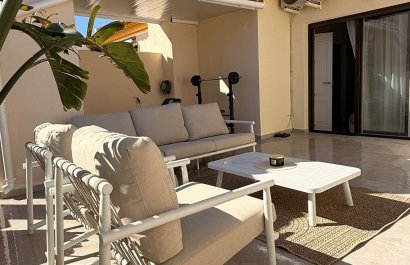 Resale - Apartment / flat - Orihuela Costa - Las Ramblas