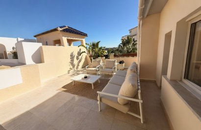 Resale - Apartment / flat - Orihuela Costa - Las Ramblas