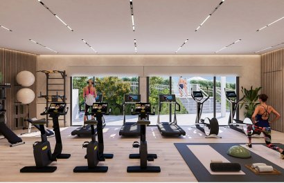 New Build - Apartment / flat - La Vila Joiosa