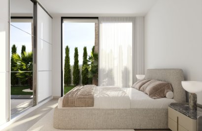 New Build - Villa - Finestrat