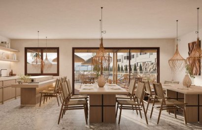 New Build - Townhouse / Duplex / Corner - Las Lagunas de Mijas