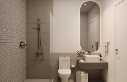 New Build - Townhouse / Duplex / Corner - Las Lagunas de Mijas