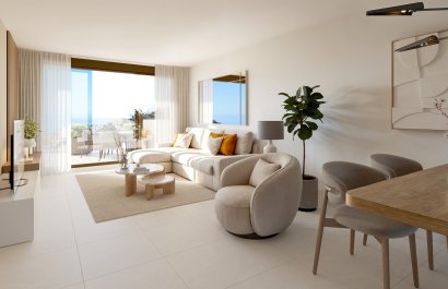 New Build - Apartment / flat - Rincón de la Victoria