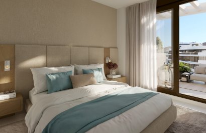 New Build - Apartment / flat - Rincón de la Victoria