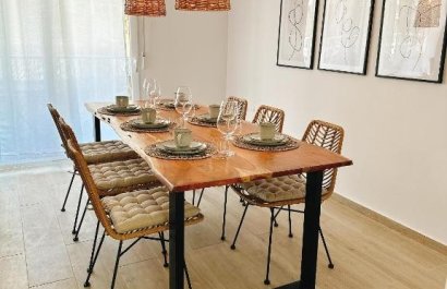 Resale - Apartment / flat - Torrevieia - Playa del Cura