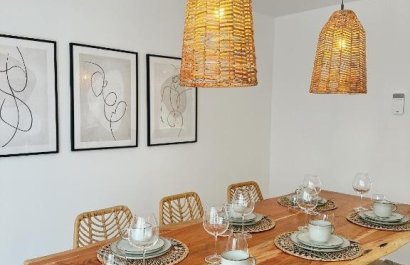 Resale - Apartment / flat - Torrevieia - Playa del Cura