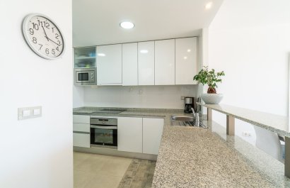 Resale - Apartment / flat - Orihuela Costa - Dehesa de campoamor