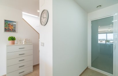 Resale - Apartment / flat - Orihuela Costa - Dehesa de campoamor