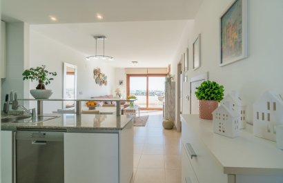 Resale - Apartment / flat - Orihuela Costa - Dehesa de campoamor