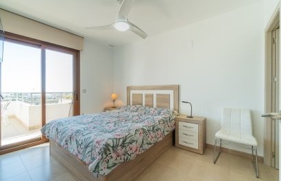 Resale - Apartment / flat - Orihuela Costa - Dehesa de campoamor