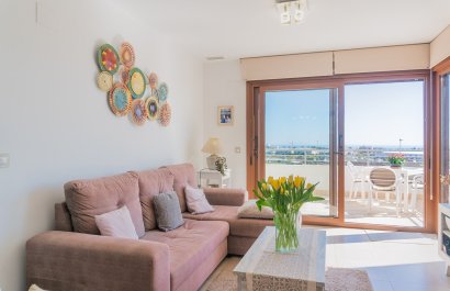 Resale - Apartment / flat - Orihuela Costa - Dehesa de campoamor