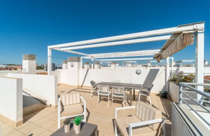 Resale - Apartment / flat - Orihuela Costa - Dehesa de campoamor