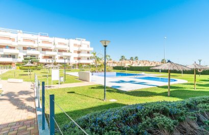 Resale - Apartment / flat - Orihuela Costa - Dehesa de campoamor