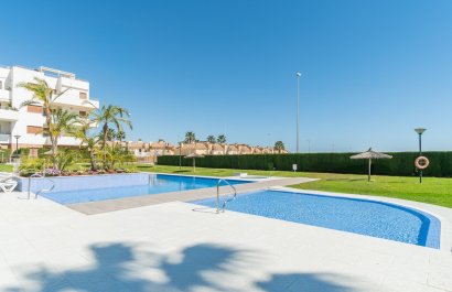 Resale - Apartment / flat - Orihuela Costa - Dehesa de campoamor