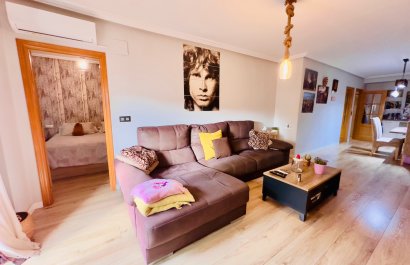 Reventa - Apartamento / piso - Torrevieia - Center