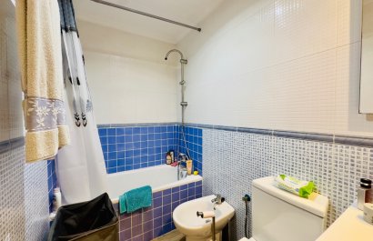 Reventa - Apartamento / piso - Torrevieia - Center