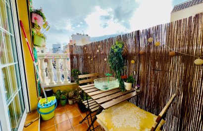 Reventa - Apartamento / piso - Torrevieia - Center