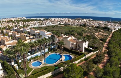Resale - Villa - Orihuela Costa - Playa Flamenca