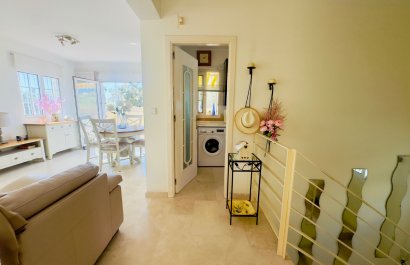 Resale - Villa - Orihuela Costa - Playa Flamenca