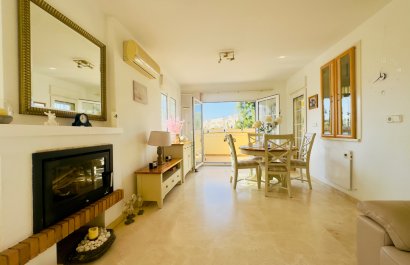 Resale - Villa - Orihuela Costa - Playa Flamenca