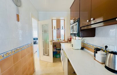 Resale - Villa - Orihuela Costa - Playa Flamenca