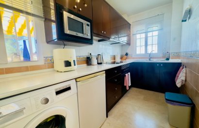 Resale - Villa - Orihuela Costa - Playa Flamenca