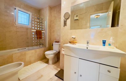 Resale - Villa - Orihuela Costa - Playa Flamenca