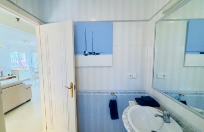 Resale - Villa - Orihuela Costa - Playa Flamenca