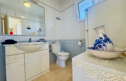 Resale - Villa - Orihuela Costa - Playa Flamenca