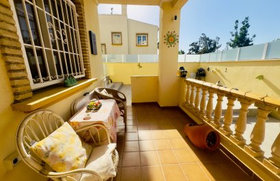 Resale - Villa - Orihuela Costa - Playa Flamenca