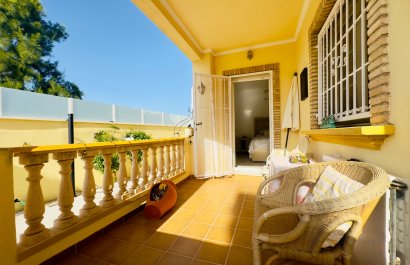 Resale - Villa - Orihuela Costa - Playa Flamenca