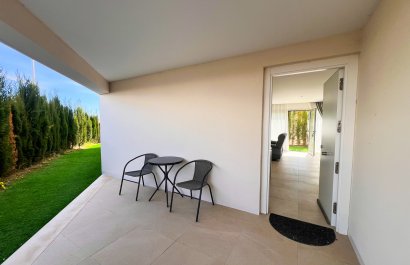 Resale - Apartment / flat - Torrevieia - Los Balcones