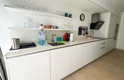 Resale - Apartment / flat - Torrevieia - Los Balcones