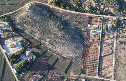 Herverkoop - Perceel / Grond - Yecla