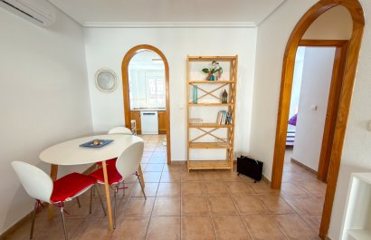 Resale - Apartment / flat - Orihuela Costa - La Florida