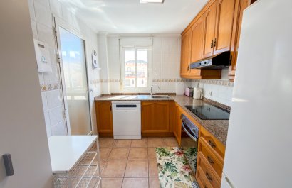 Resale - Apartment / flat - Orihuela Costa - La Florida