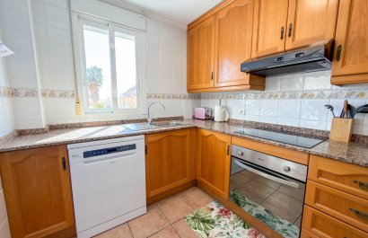 Resale - Apartment / flat - Orihuela Costa - La Florida