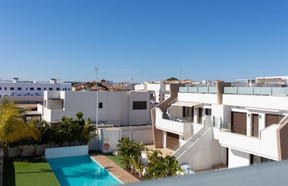 Resale - Apartment / flat - Pilar de la Horadada - Zona Pueblo