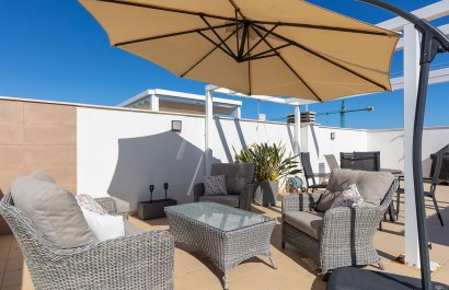 Resale - Apartment / flat - Pilar de la Horadada - Zona Pueblo