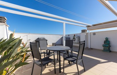 Resale - Apartment / flat - Pilar de la Horadada - Zona Pueblo