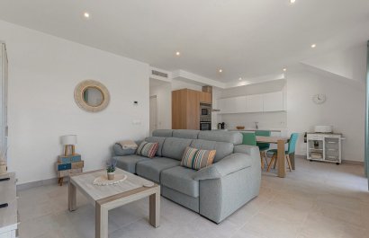 Resale - Apartment / flat - Pilar de la Horadada - Zona Pueblo