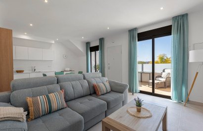 Resale - Apartment / flat - Pilar de la Horadada - Zona Pueblo