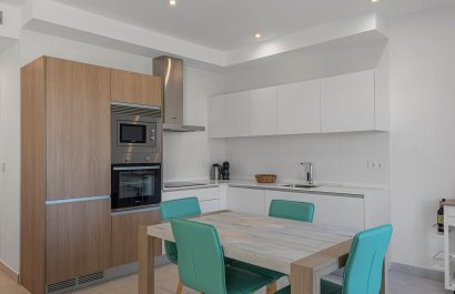 Resale - Apartment / flat - Pilar de la Horadada - Zona Pueblo