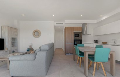 Resale - Apartment / flat - Pilar de la Horadada - Zona Pueblo